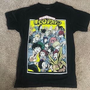 My Hero Academia T Shirt